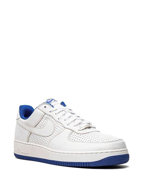 air force 1s leather material